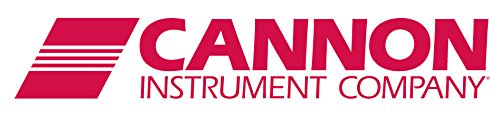 Cannon Instrument-9727-w30. 032-Standart Viskozite Zahn Kalibrasyonu (Her Biri)