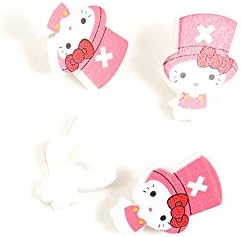 500 Parça Dikiş Düğmeleri Dikmek BT21230 Şapka Hello Kitty Ahşap Ahşap Sanatlar El Sanatları Kavramlar Malzemeleri Bağlantı Elemanları