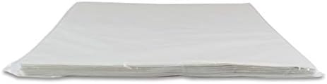 2dayShip Premium Quilon Parchmet Kağıt Fırın Tepsileri, Tava astarı, Beyaz, 12 X 16, 300 Sayım