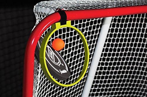 Franklin Sports Hockey Shooting Targets-NHL-4 Gol Ekleri ile Hedefleri Nakavt Et