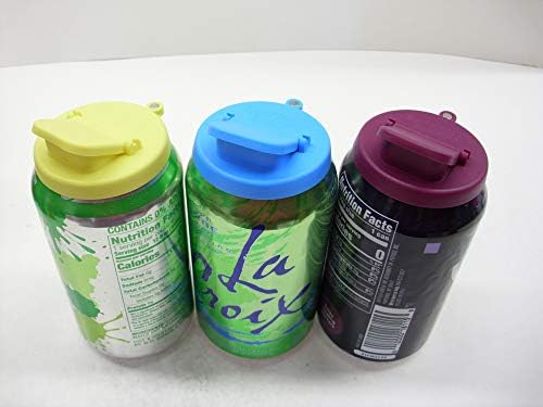 İçecek Buddee Kapsayabilir-En iyi Standart Boyutlu Soda/Bira/Enerji İçeceği Kutuları için Kapsayabilir - ABD'de Üretilmiştir-BPA-PCB