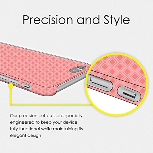 AMZER El Işi Tasarımcı Ince Yapış Hard Case ıçin Gionee A1, HD Renk, Ultra Hafif Case Arka-Karbon Fiber Redux 1