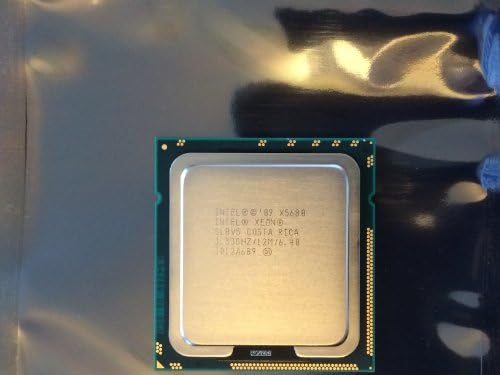 Intel Xeon X5680 İşlemci 3.33 GHz 12 MB Önbellek Soketi LGA1366