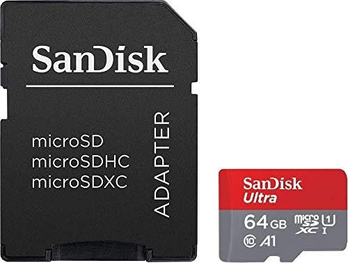Ultra 64 GB microSDXC Samsung R890 Artı SanFlash ve SanDisk tarafından Doğrulanmış Çalışır (A1/C10/U1/8 k/120MBs)