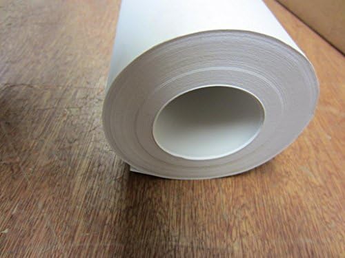 Designjet Mürekkep Püskürtmeli Geniş Format Kağıt, 6,6 mil, 24 x 100 ft, Beyaz, 1 Rulo Olarak Satılır