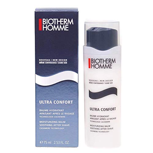 Biotherm Homme Ultra Confort Yatıştırıcı Tıraş Sonrası Nemlendirici Balsam 75 ml / 2.53 oz