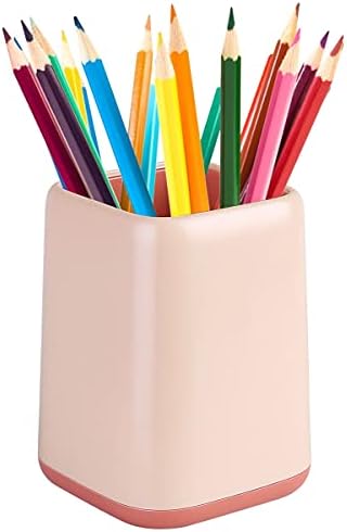 Lengtimo Moda Kalem ve Kalem Tutucu, Çocuklar için Kalem Fincan veya Kadınlar için Makyaj Fırçası Tutucu, Ofis için dayanıklı