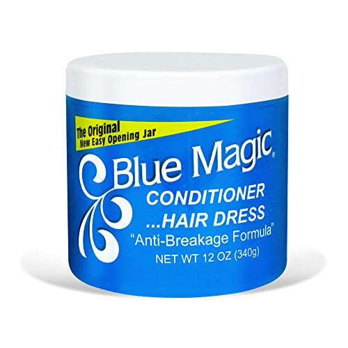 Mavi Sihirli Saç Kremi Saç Elbise Orijinal 12 oz (4'lü paket)