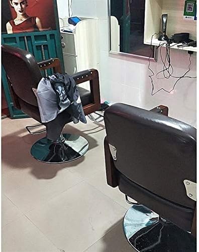 Kuaför Salonu Sandalye Hidrolik Uzanmış Salon Güzellik Berber Koltuğu Ağır Saç Spa Salon Styling Güzellik, 360°dönen, patlamaya