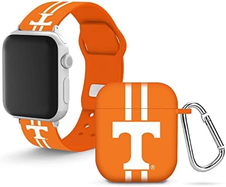 Tennessee Gönüllüleri Apple Watch ve Airpod'larla Uyumlu HD Birleşik Paket