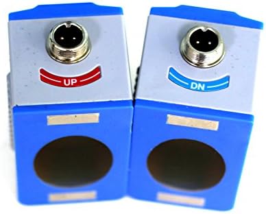 BYQTEC TM - 1 Ultrasonik Kelepçe-On Dönüştürücü Sensörü Tutamak için Kullanın Taşınabilir Ultrasonik Akış Ölçer Sıvıları ölçmek