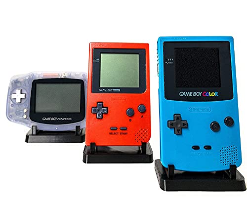 Gameboy Color, Advance ve Pocket Ekran Standı