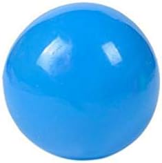 () Stres Giderici Topları Aydınlık Yapışkan Tavan Topları Hokkabazlık Topu Yapışkan Top Oyunu Yakalamak Topu Çocuk Ebeveynler