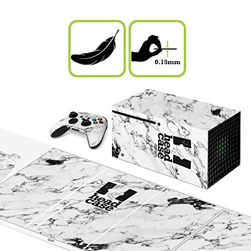 Kafa Durumda Tasarımlar Resmen Lisanslı P. D. Moreno Zürafa Hayvanlar II Mat Vinil Sticker Oyun Cilt Kılıf Kapak Xbox Serisi