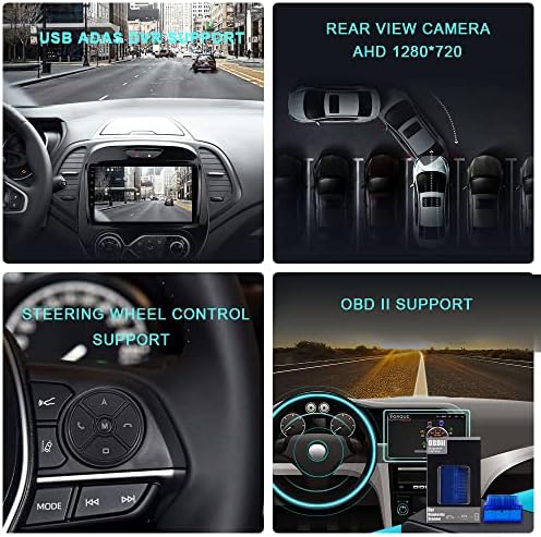 9 Android 11 Araba Radyo Stereo Dash Fit için Honda Odyssey 2005 06 07 08 09 10 Kafa Ünitesi GPS Navigasyon Carplay 4G WiFi Bluetooth