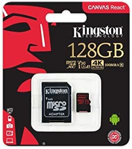 Profesyonel microSDXC 256GB, SanFlash ve Kingston tarafından Özel olarak Doğrulanmış BlackBerry Playbook 32GBCard için çalışır.