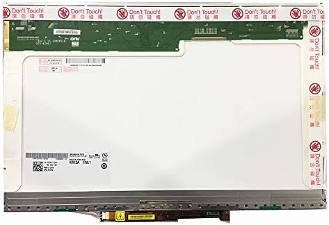 QD15FL02 Laptop Ekran Değiştirme için Yeni SXGA 1400x1050 30 Pins