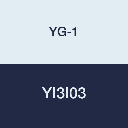 YG - 1 YI3I03 28.50 mm Karbür ı-Dream Matkap Ucu, TiCN Kaplama, 7.7 mm Kalınlık