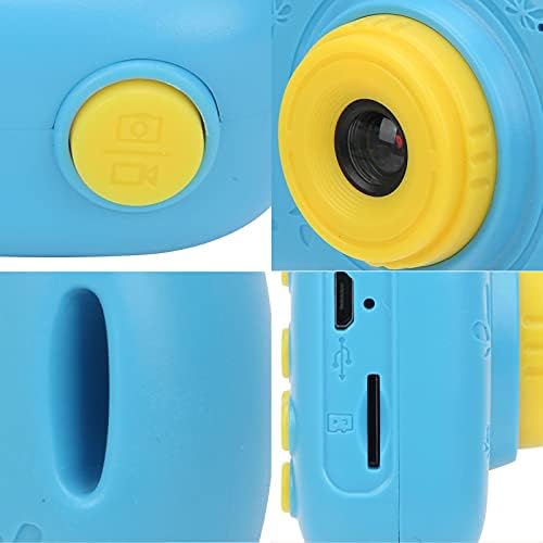 Çocuk Kamera Taşınabilir 12MP Çocuk dijital Kamera 2.0 in Renkli Ekran Ekran Kamera Çocuk Dijital Kamera Video Kayıt Kamera Hediye