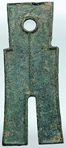 1000 CN 350BC Antik ÇİN Çin Savaşan Devletler CHU sikke İyi Sertifikasız