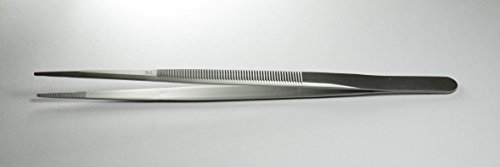 Regine XL - Mat-1.8 mm Genişlik Noktaları, Düz Uç-Cımbız, Sertleştirilmiş Paslanmaz Çelik, İsviçre Yapımı-TAŞ Taş Boncuk ve Elmas