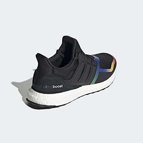 adidas Bayan Ultraboost DNA Koşu Spor Ayakkabı Ayakkabı-Siyah, Multi