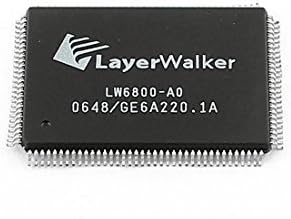Aexıt LM6800 PCB Sabit Dirençler Kurulu Yüzey Montaj SMD SMT Tipi IC LCD Direnç Çip Diziler Güç Çip