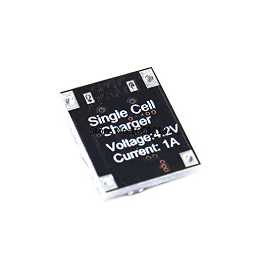 5 ADET Tek Lityum Pil Şarj Şarj Modülü 1A 4.2 V 5 V-6 V TC4056 Mikro USB Güç Kaynağı devre kartı modülü Değiştirin TP4056