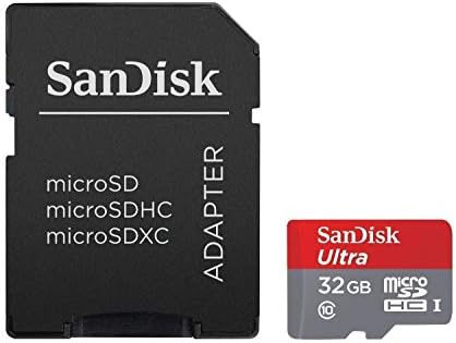 Ultra 32 GB microSDHC Samsung SM-N770F Artı SanFlash ve SanDisk tarafından Doğrulanmış Çalışır (A1/C10/U1/8 k / 120MBs)
