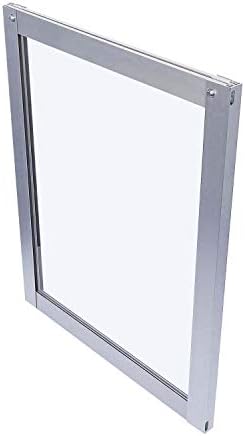 Soleus Hava Sürgülü Pencere Kiti, Güçlendirilmiş Alüminyum, Eşik (Eyer) Kliması Üzerindeki Soleus ile Özel Olarak Çalışır (Klima