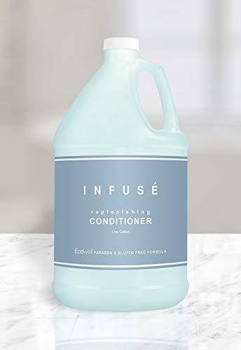Infuse Hotel Conditioner | 1 Galon / Sabunlukları Doldurmak için Tasarlandı /(Tekli)