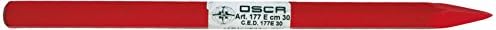 OSCA 9 Düz Saplı Tuğla Keski, OS17350