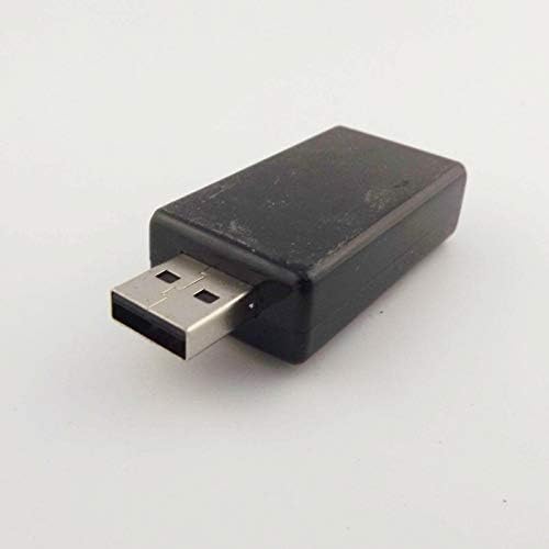 Bağlayıcı ve Terminal 1 adet harici USB 3D sanal 7.1 kanal ses kartı adaptörü dönüştürücü mikrofon hoparlör