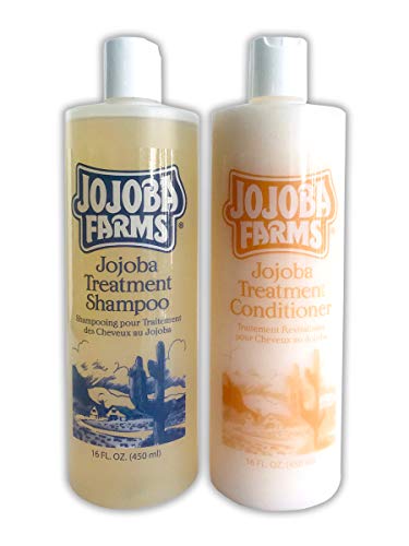 Jojoba Farms Bakım Şampuanı ve Saç Kremi Paketi