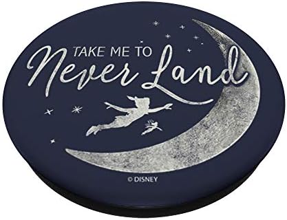 Disney Peter Pan Beni Neverland'a Götür PopSockets PopGrip: Telefonlar ve Tabletler için Değiştirilebilir Kavrama