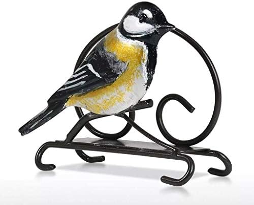 BTYAY Kuş Kağıt Doku Tutucu Kuş Metal Sac Kağıt Durumda Peçete Raf Otel Kağıt Durumda Havlu Ev Raf Mutfak Aracı