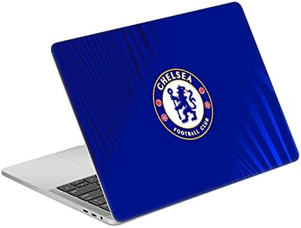 Kafa Durumda Tasarımlar Resmen Lisanslı Chelsea Futbol Kulübü Grafik Sanat Vinil Sticker Cilt Çıkartması Kapak ile Uyumlu MacBook
