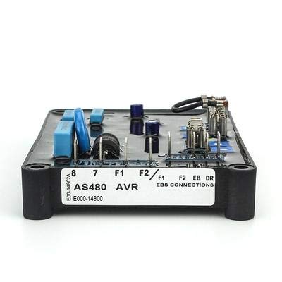 Jeenda Güç AVR AS440 E000-24403 100-264 V AC Otomatik Voltaj Regülatörü