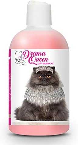 Mutlu Köpek Draması Kraliçe Kedi Şampuanı, 4 Ons