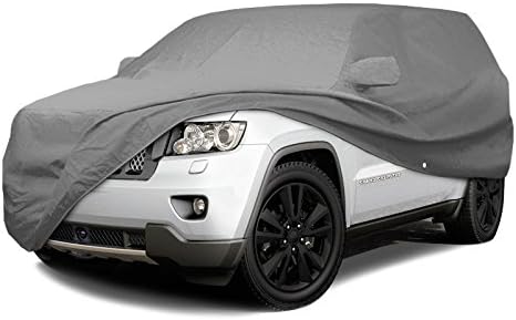 Xtrashield Özel Fit 2011-2019 Jeep Grand Cherokee SUV araba kılıfı