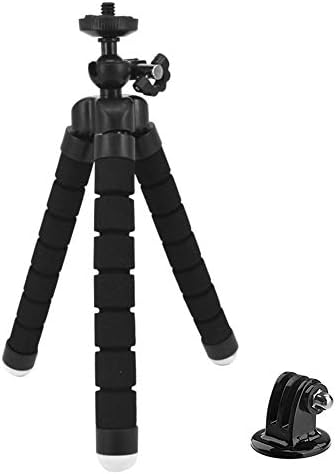 YIJIABINGRU Eylem Kamera Aksesuarları Monopod El Özçekim Sopa tripod mesnet adaptörü için Gopro Hero 6/5 için SJCAM SJ4000 için