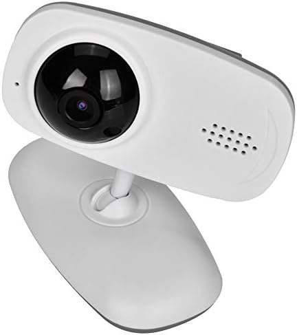 eboxer - 1 Bebek Monitörü HD WiFi IP Kamera Kablosuz Hareket Algılama Akıllı Kamera (Avrupa Standardı (100-240 v))