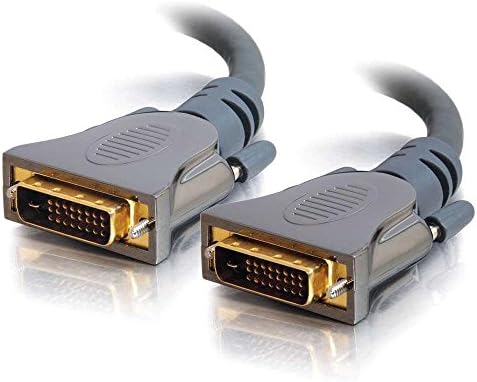 C2G / Gitmek için Kablolar 40298 5M Sonicwave DVI M / M Dijital Video Kablosu