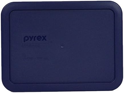 Pyrex 7210-PC 1113816 3 Bardak Mavi Kapak (2'li Paket)
