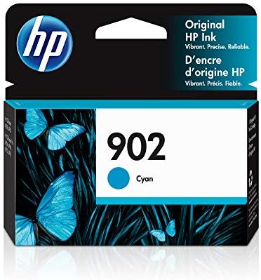 HP 902 | Mürekkep Kartuşu | Mavi | HP OfficeJet 6900 Serisi, HP OfficeJet Pro 6900 Serisi / T6L86AN ile çalışır