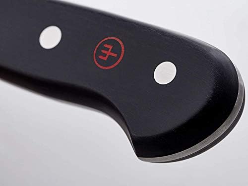 Wusthof Classic Maket Bıçağı, Bir Boyut, Siyah, Paslanmaz Çelik