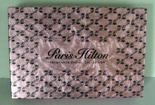 Paris Hilton Parfüm Seyahat Koleksiyonu 4 Parça Set