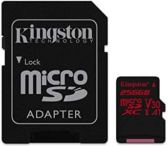 Profesyonel microSDXC 256GB, SanFlash ve Kingston tarafından Özel olarak Doğrulanmış HTC P3650Card için çalışır. (80 MB / sn)