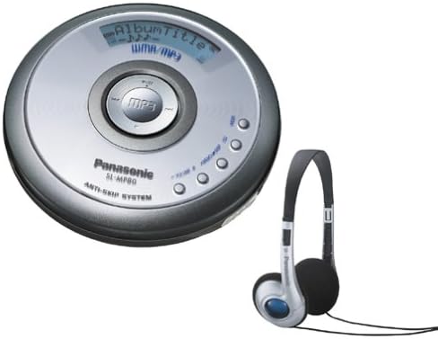 Panasonic SL-MP80 CD / MP3 Çalar
