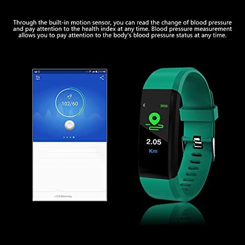 Niaviben bluetooth akıllı saat Spor Sağlık ve Fitness Pedometre Su Geçirmez Renk akıllı saat 0.96 inç Android 4.4 Üstü / IOS